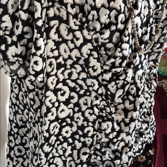 Mix it Business top black/white - Picture 7 of 9